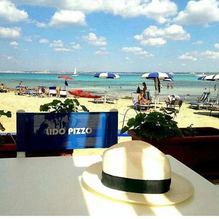 Villetta Dei Fiori, Vicino Spiaggia Di Punta Pizzo Gallipoli Luaran gambar