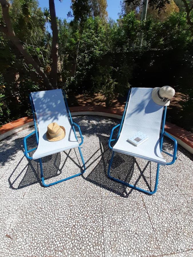Villetta Dei Fiori, Vicino Spiaggia Di Punta Pizzo Gallipoli Luaran gambar