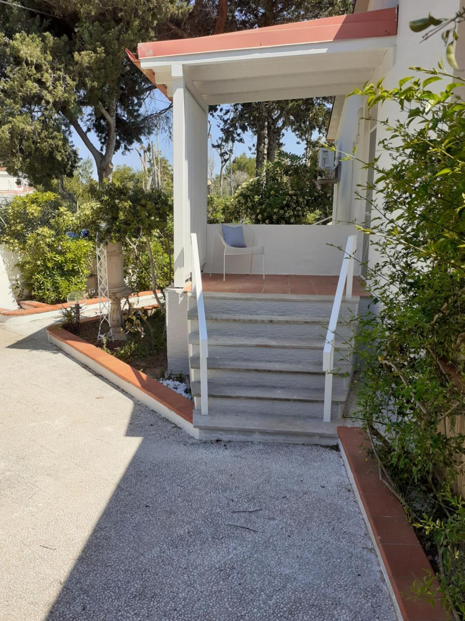 Villetta Dei Fiori, Vicino Spiaggia Di Punta Pizzo Gallipoli Luaran gambar