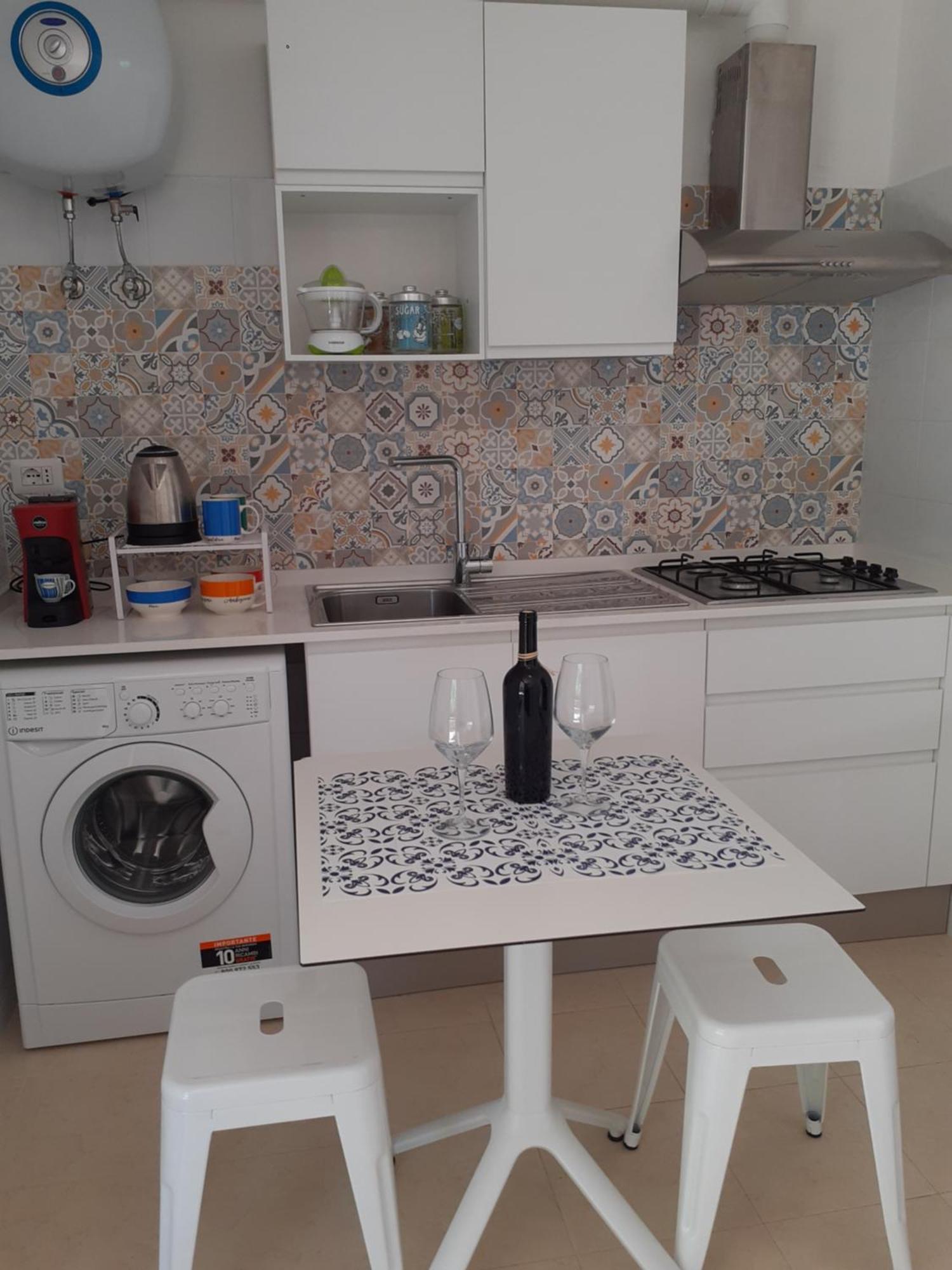 Villetta Dei Fiori, Vicino Spiaggia Di Punta Pizzo Gallipoli Luaran gambar