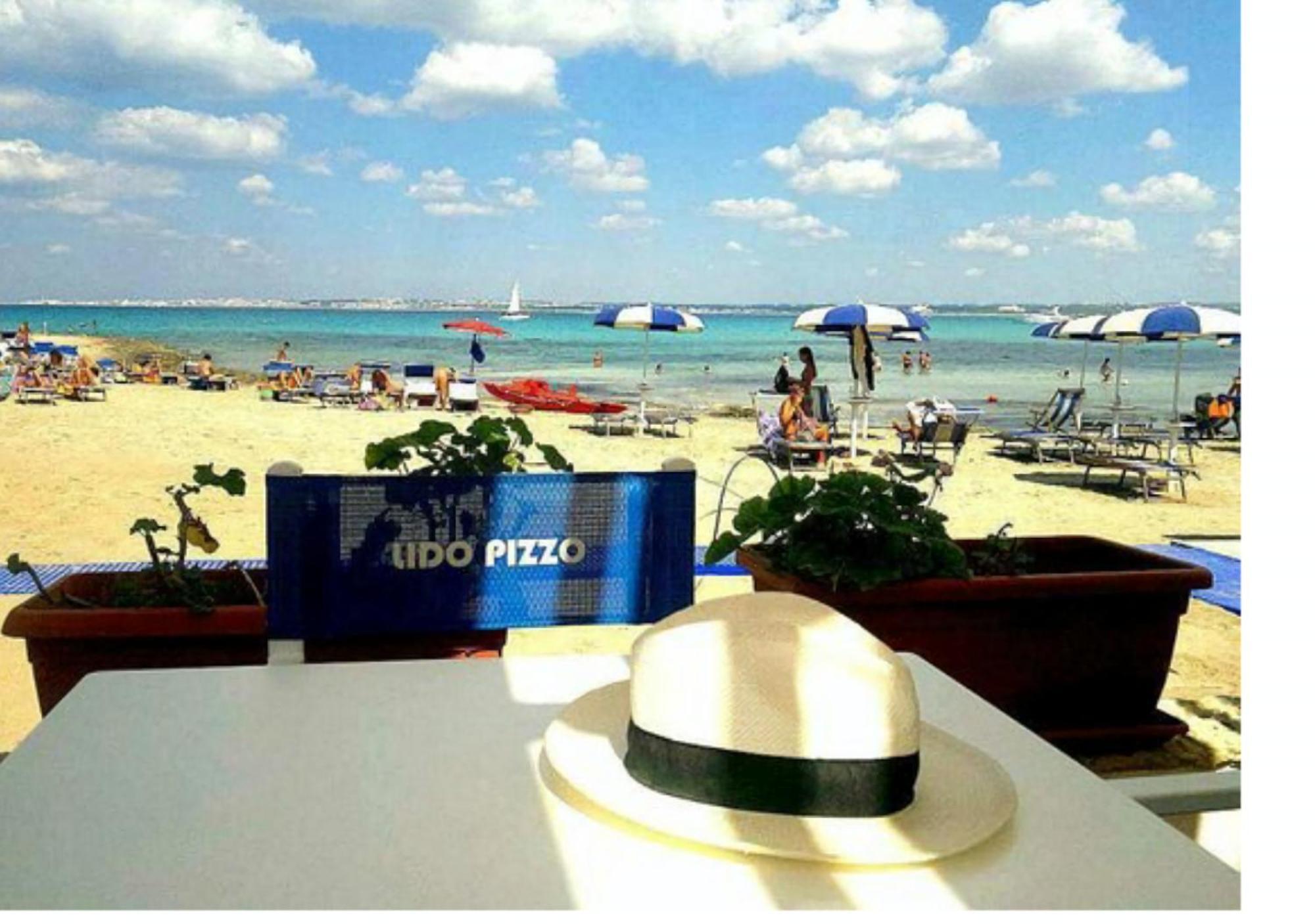 Villetta Dei Fiori, Vicino Spiaggia Di Punta Pizzo Gallipoli Luaran gambar