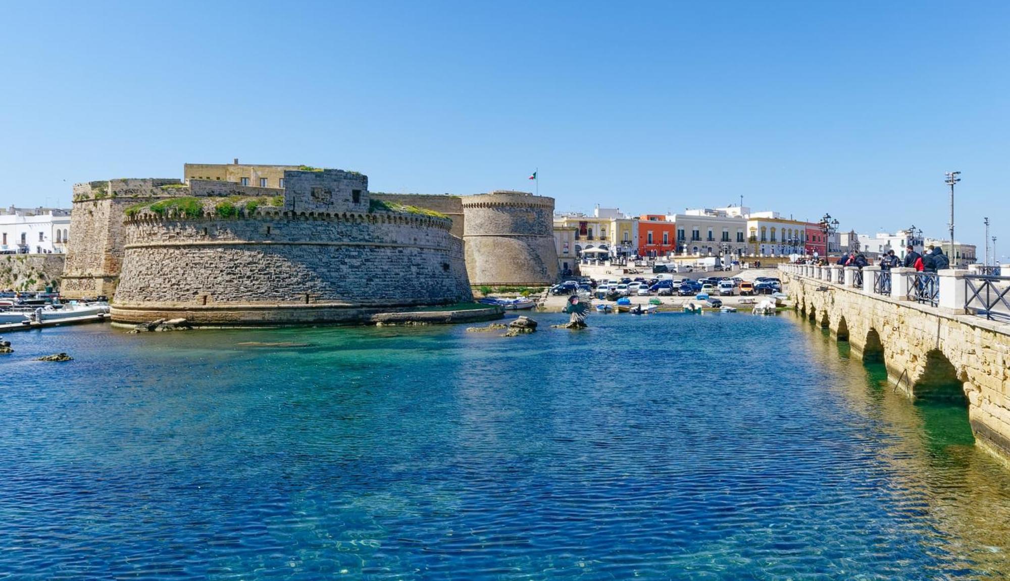Villetta Dei Fiori, Vicino Spiaggia Di Punta Pizzo Gallipoli Luaran gambar